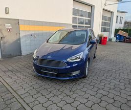 FORD GRAND C-MAX TITANIUM "ROLLSTUHLVERLADEHILFE"