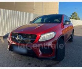 MERCEDES GLE GLE 450 AMG 450 AMG 4MATIC