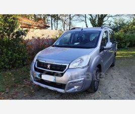 II (3) 1.6 BLUEHDI 100 TEPEE STYLE