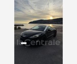 PEUGEOT RCZ 2.0 HDI 163 FAP BVM6