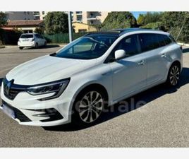 RENAULT MEGANE SPORTOUR E-TECH IV GENERATION2 ESTATE E-TECH PLUG-IN HYBRIDE 160 RS LINE