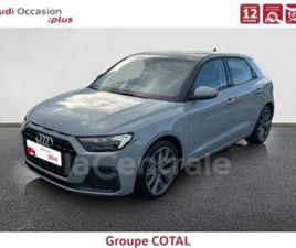 AUDI A1 SPORTBACK 30 TFSI II 1.0 30 TFSI 116 DESIGN S TRONIC 7