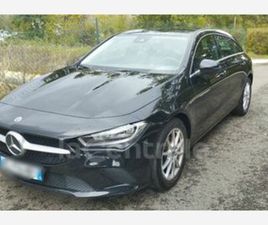 MERCEDES CLA SHOOTING BRAKE CLA 180 II SHOOTING BRAKE 180 7CV BUSINESS LINE