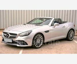 MERCEDES SLC SLC 180 180 SPORTLINE