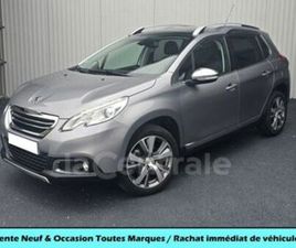 PEUGEOT 2008 1.6 E-HDI 115 FELINE TITANE