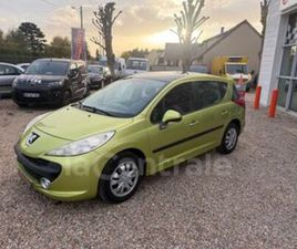 PEUGEOT 207 SW SW 1.6 HDI 16V 90 TRENDY