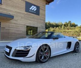 GT SPYDER 5.2 V10 FSI 560 R-TRONIC