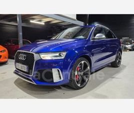 GENERATION2 2.5 TFSI 367 QUATTRO S TRONIC 7