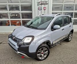 III 0.9 TWINAIR 85 S/S CROSS 4X4