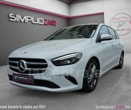 III 180 D STYLE LINE EDITION 7G-DCT