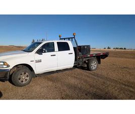 RAM TRUCKS RAM 3500 2017 DODGE RAM 3500 HEMI 5.7 L