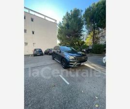 MERCEDES CLASSE M ML 350 III 350 BLUETEC 4MATIC FASCINATION 7G-TRONIC