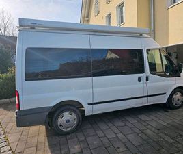 FORD TRANSIT AUSBAU ZUM WOHNMOBIL