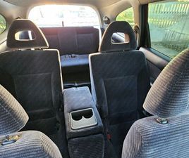 HONDA STREAM HONDA STREAM AN. 2002