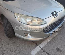 PEUGEOT 407 ST SPORT PACK HDI 136