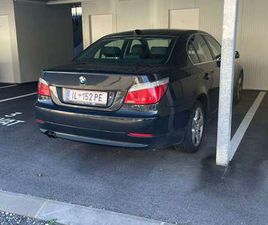 BMW SERIE 5 525X BMW 5ER-REIHE 525XD