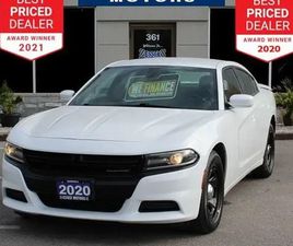 DODGE CHARGER R/T 2020 DODGE CHARGER R/T*HEMI*RWD*BLUETOOTH*REAR CAM*