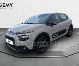 III GENERATION2 1.2 PURETECH 83 S&S FEEL PACK