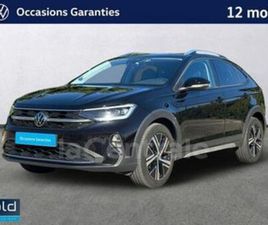 VOLKSWAGEN TAIGO 1.0 TSI 110 STYLE DSG7