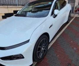 XPENG P7 LONG RANGE חשמלי אוט׳ (276 כ״ס)