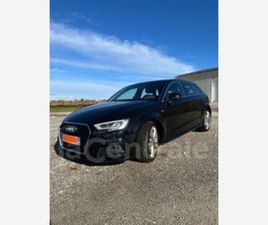 AUDI A3 SPORTBACK 40 TDI III GENERATION2 SPORTBACK 40 TDI 184 S LINE PLUS QUATTRO S TRONIC 7