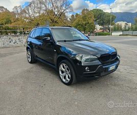 BMW X5 35D XDRIVE