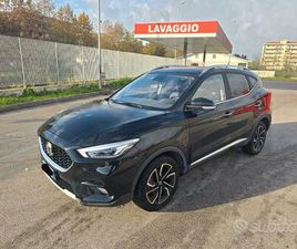 MG ZS ZS EV MG ZS LUXURY 1.5 GPL