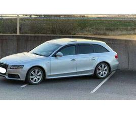 AUDI A4 AVANT AVANT 2.5 TDI AMBIENTE