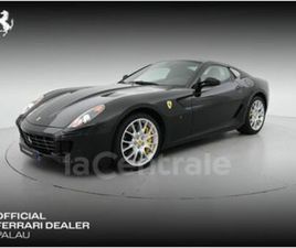 FERRARI 599 GTB GTB FIORANO F1
