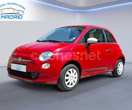 FIAT 500 1.2 8V 69 CV COLOR THERAPY