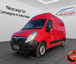 OPEL MOVANO 33(OPEL MOVANO)2.3 CDTI 130CV(PM-TA-L2H3)E6B-