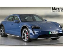 PORSCHE TAYCAN 4S 2022 - TAYCAN 420KW 4S 93KWH 5DR AUTO