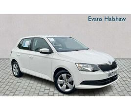 SKODA FABIA 1.2 TSI 90 SE 5DR