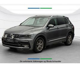 R-LINE EXCLUSIVE 190HK DSG 4-MOTION // WEBASTO // KROK