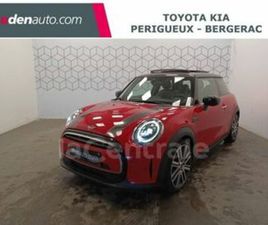 III GENERATION2 (F56) HATCH 1.5 COOPER 136 BVA7 FINITION MINI YOURS