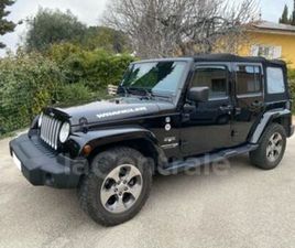 III UNLIMITED 3.6 V6 RECON AUTO