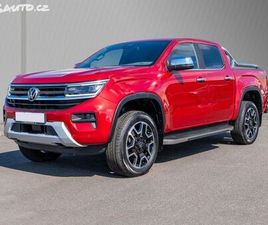 VOLKSWAGEN AMAROK VOLKSWAGEN AMAROK 3.0 TDI DOKA AUT. 4M STYLE