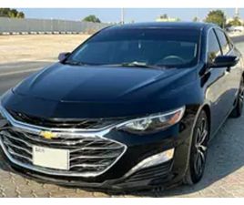 CHEVROLET MALIBU