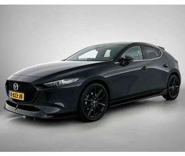 MAZDA 3 SKYACTIV X 2.0 E-SKYACTIV-X M HYBRID 180 LUXURY MET AERO PAKK