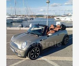 CABRIOLET 1.6 90 ONE SIDEWALK