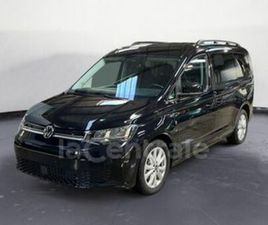 VOLKSWAGEN CADDY UTILITAIRE MAXI 1.5 EHYBRID 150 DSG 6 7PL COMBI MAXI LIFE