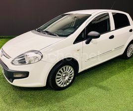 FIAT PUNTO EVO FIAT PUNTO EVO 13 DYNAMIC 75 CV MULTIJET E5 SS