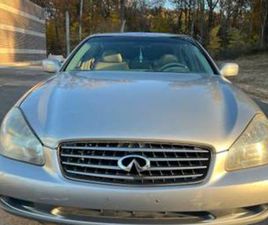 2002 INFINITI Q45
