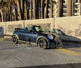 MINI CABRIO ONE II CABRIOLET 1.6 98 ONE