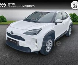 TOYOTA YARIS CROSS 1.5 HYBRIDE 116H 2WD DYNAMIC