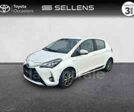 TOYOTA YARIS III (3) 100H HYBRID DYNAMIC 5P