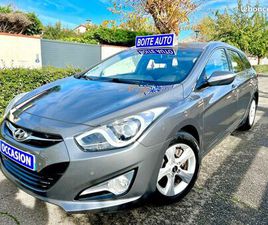 HYUNDAI I40 SW HYUNDAI I40 SW BREAK 1.7L CRDI 136CH DIESEL CRIT’AIR2 MODÈLE PREMIUM LIMITED 1ÉRE MAIN BOÎTE AUTOMATIQUE VÉHICULE AVEC EQUIPEMENTS HANDICAPÉ DÉMONTABLES PRÊTE À
