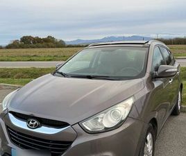 HYUNDAI IX35 HYUNDAI IX 35 2012