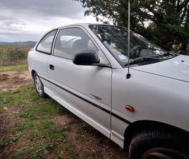 HYUNDAI PONY SX 1.5 16S 1996■CLIMATISATION ■VÉHICULE RARE DANS CE ÉTAT. ■COURROIE DISTRIBUTION,VIDANGE, BATERIE,POMPE ESSENCE FAIT 2025■4 PNEUS NEUF.■EXCELLENT 