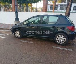 PEUGEOT 307 PEUGEOT 307